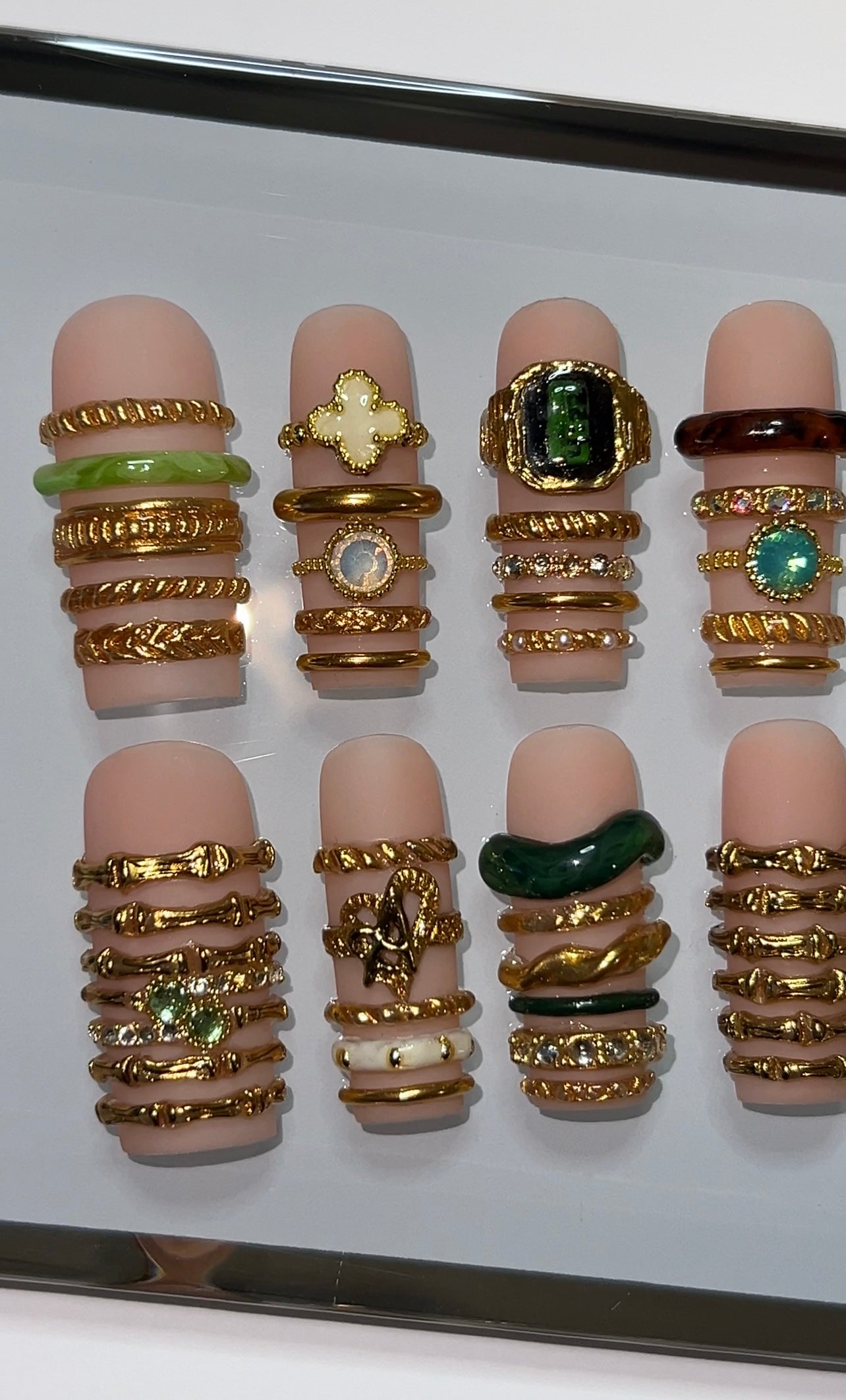 Stacked Up
