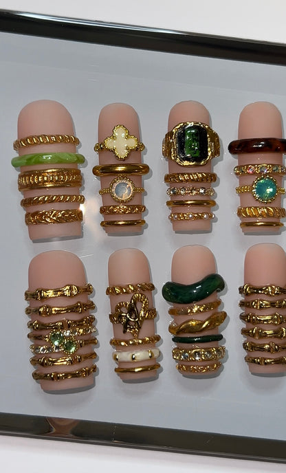 Stacked Up