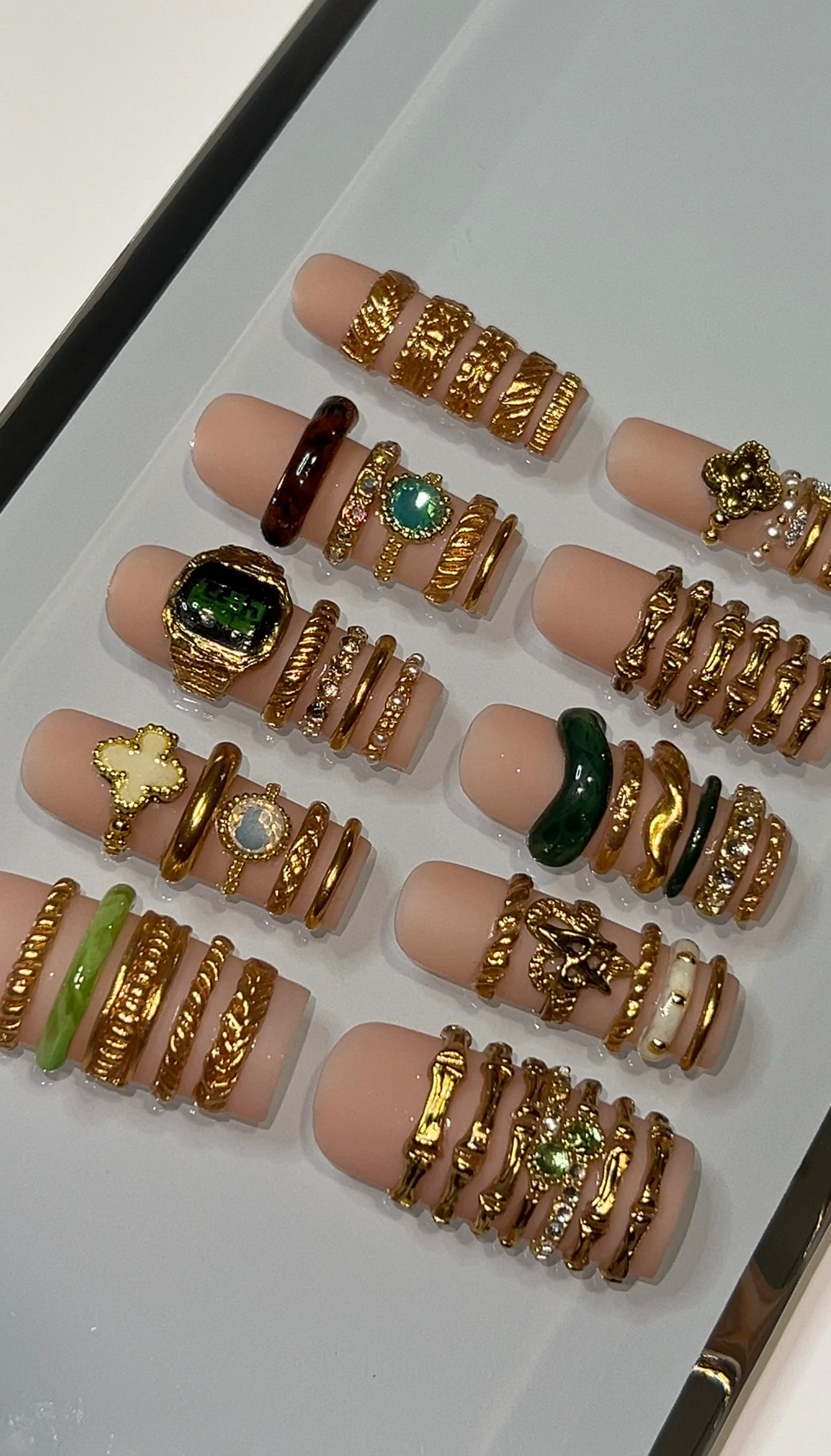 Stacked Up