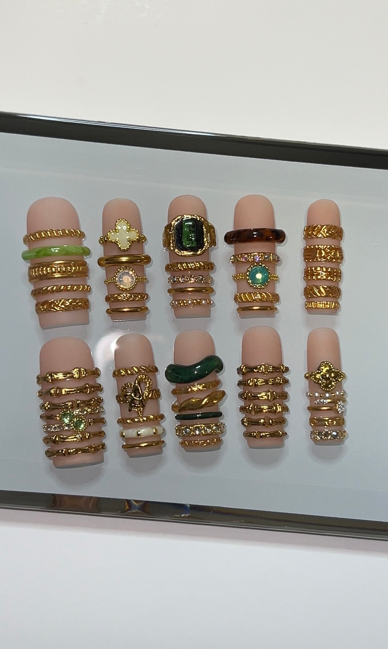 Stacked Up