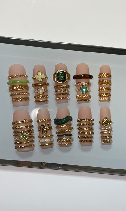 Stacked Up