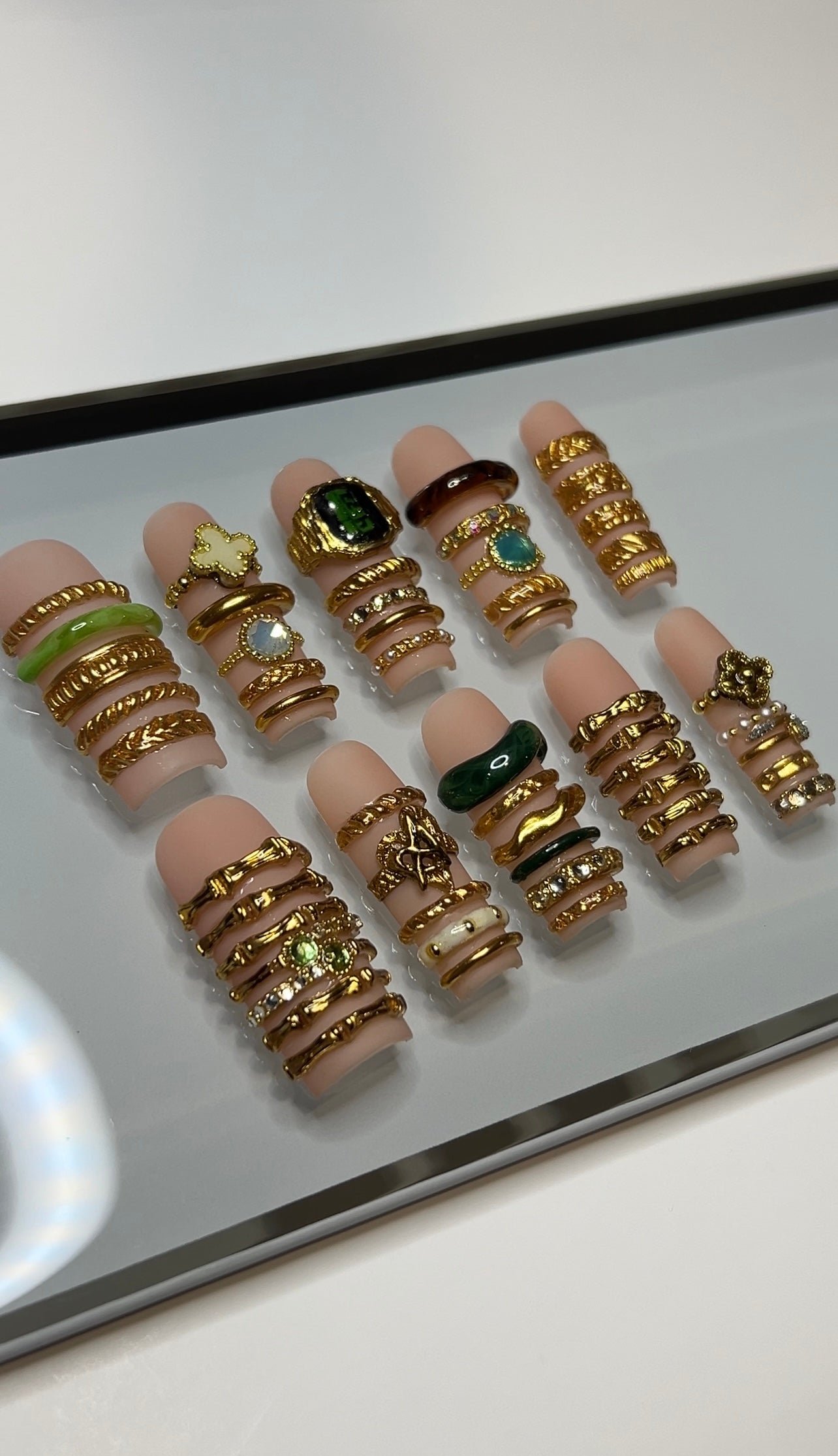 Stacked Up