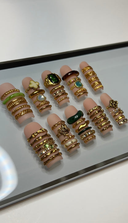 Stacked Up