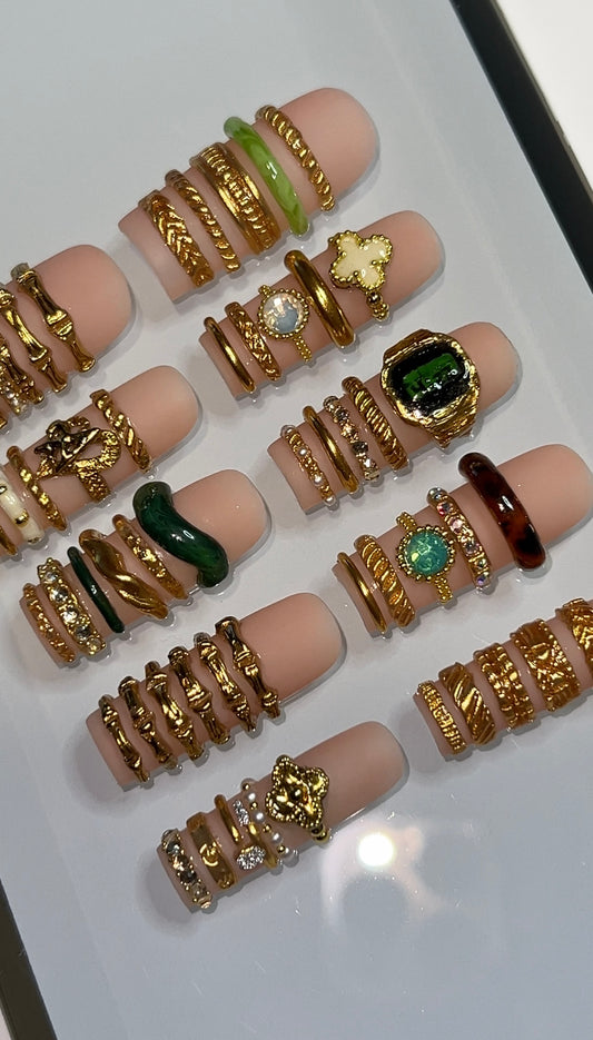 Stacked Up